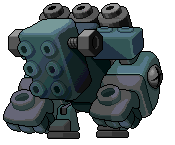 차원의 킹 블록골렘