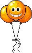 오렌지 벌룬