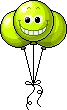옐로그린 벌룬