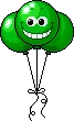 그린 벌룬