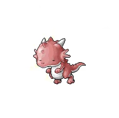 시작 NPC 나인스피릿의 아기용