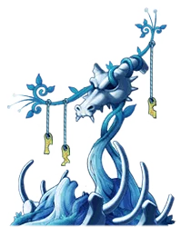 혼테일의 이정표